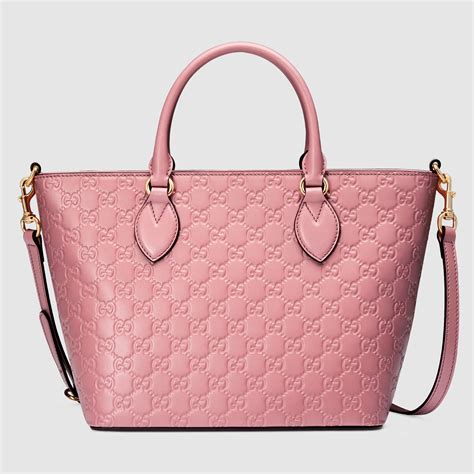 gucci pink purse leather|original Gucci leather purse.